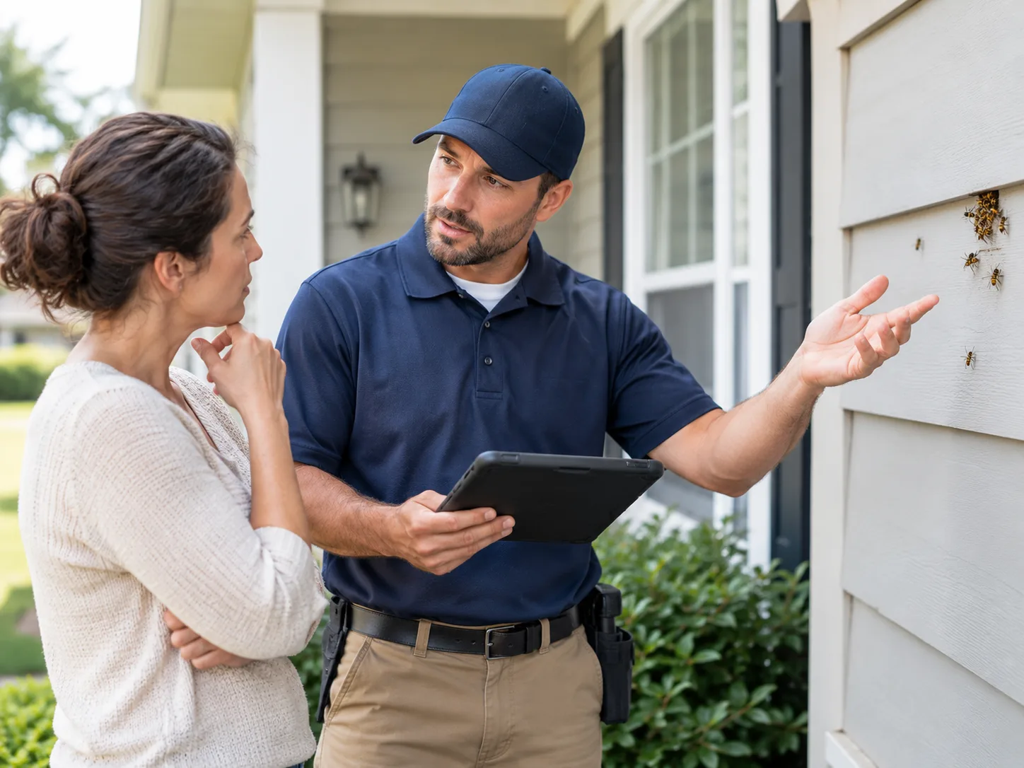 Pest Control Rockhill Furnace, PA FAQs